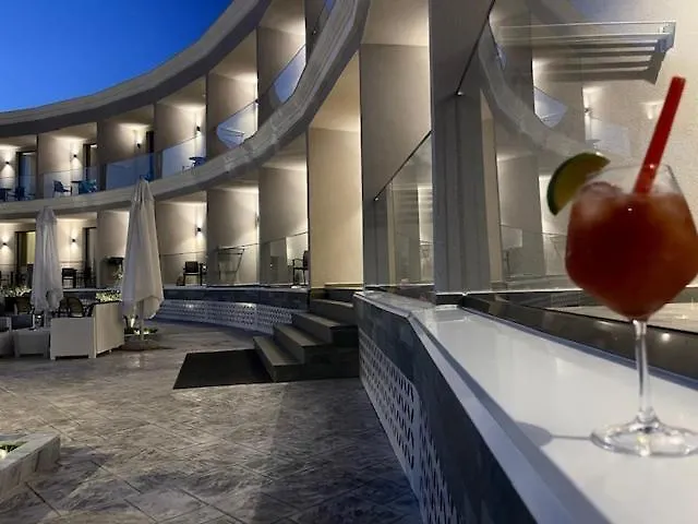 Ebbi Hotel Dhermi Albania