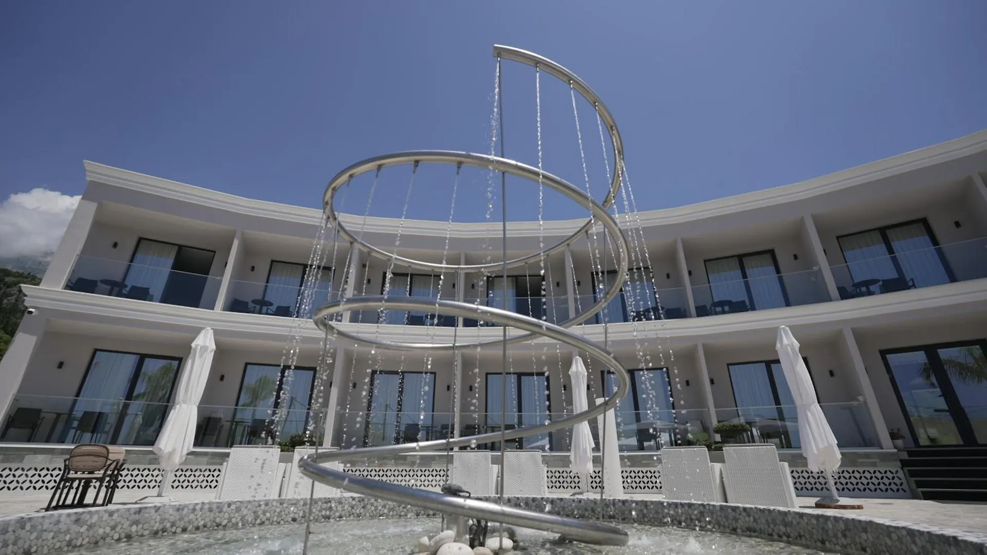Ebbi Hotel Dhermi Albania