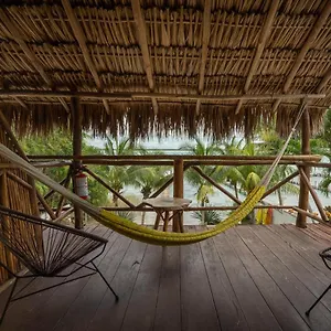Amigos Hotelito , Bacalar Mexico