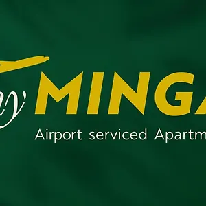 My Minga Airport Serviced 3*, Hallbergmoos Germany