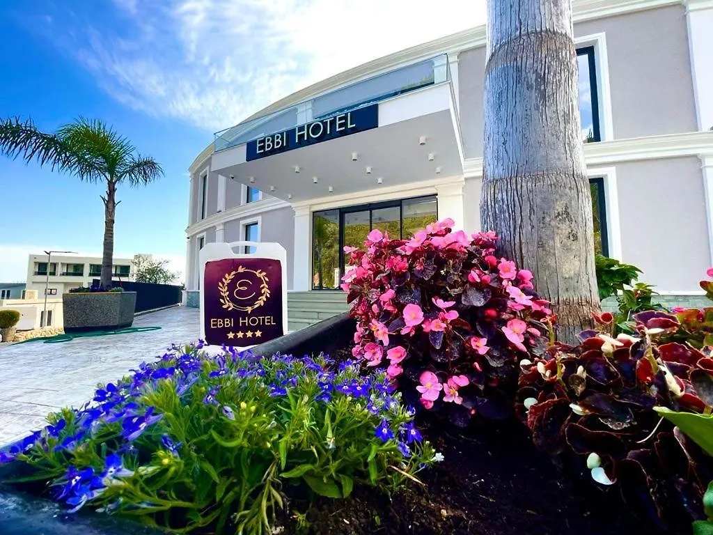 Ebbi Hotel Dhërmi 0*,