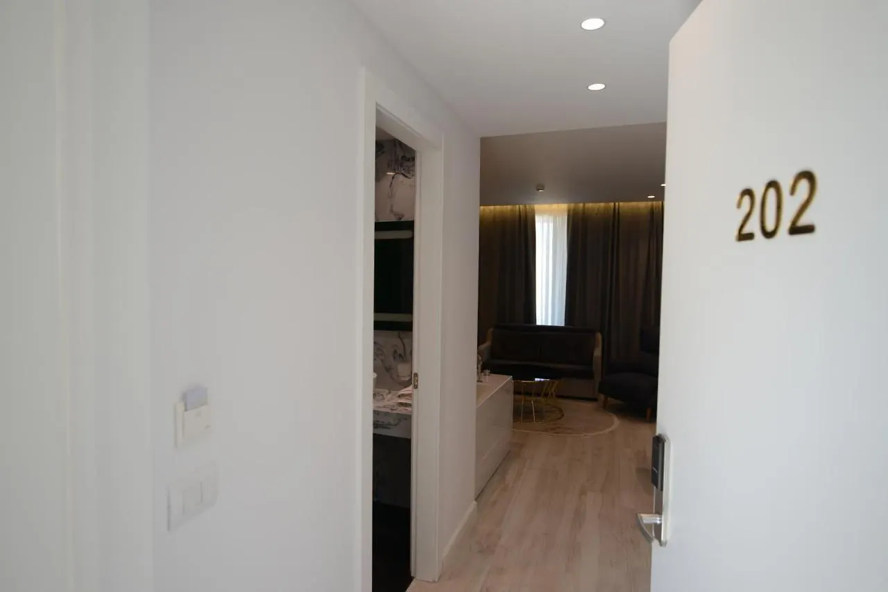 Ebbi Hotel Dhërmi